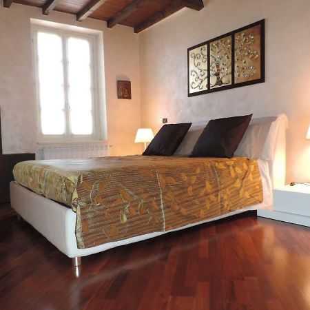 Feeling At Home - Varese Apartment Exteriér fotografie