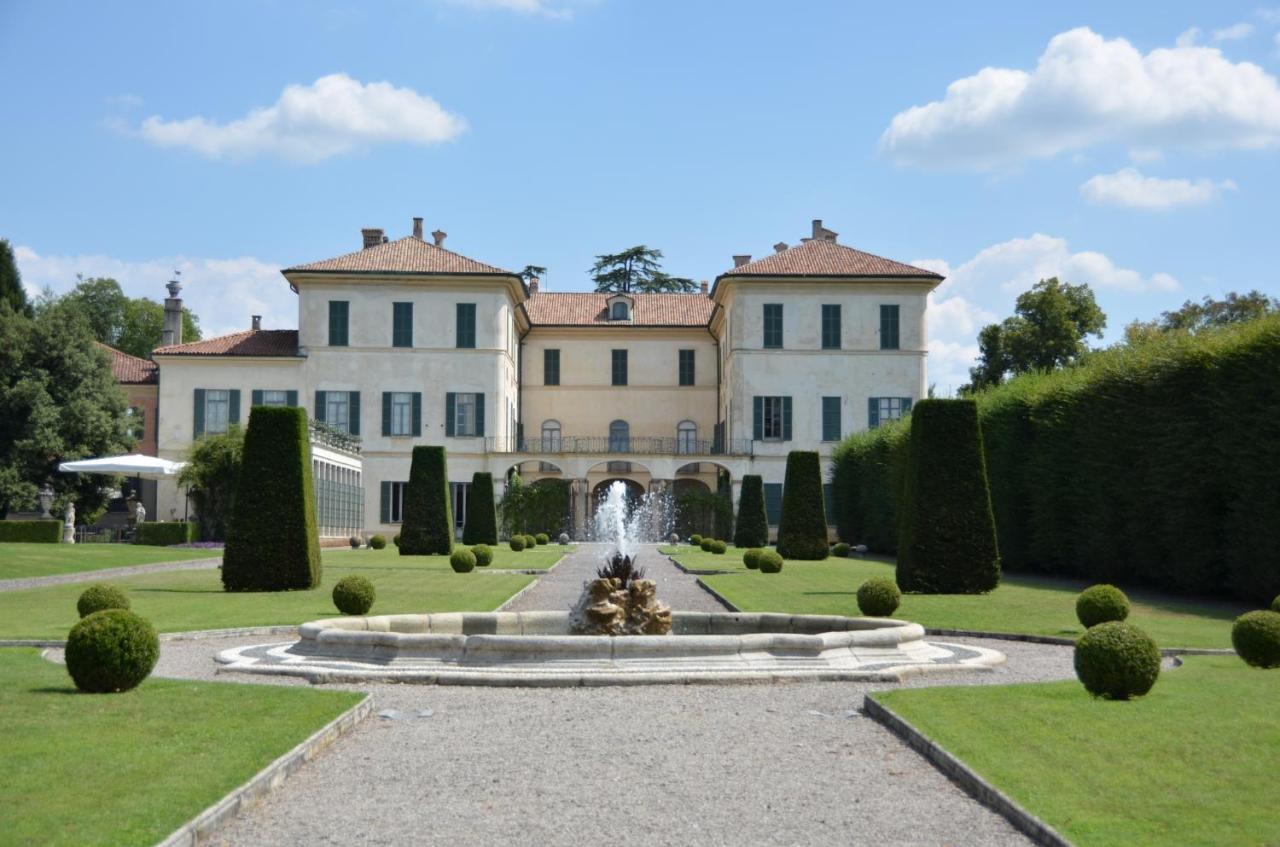 Feeling At Home - Varese Apartment Exteriér fotografie