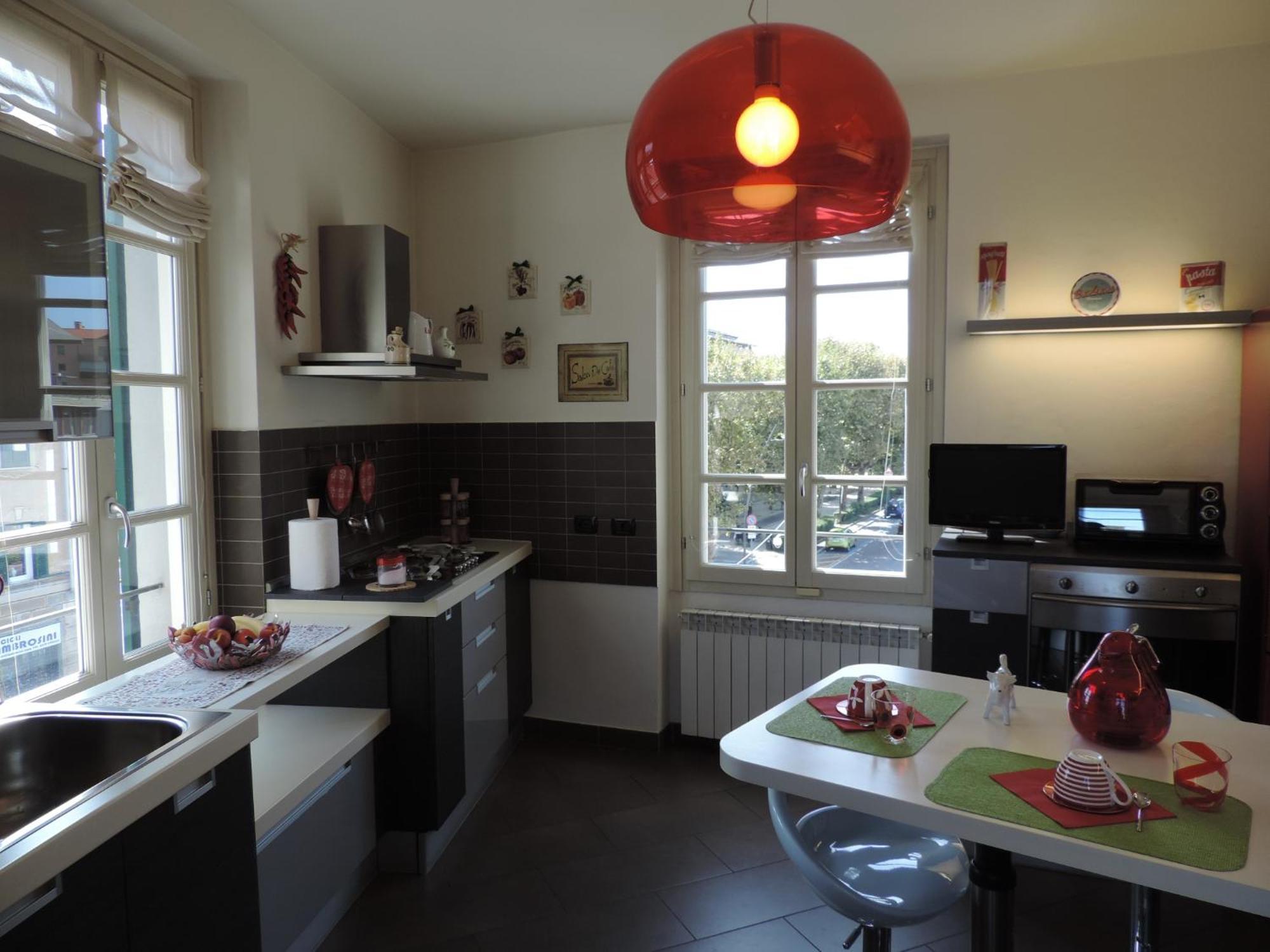 Feeling At Home - Varese Apartment Exteriér fotografie