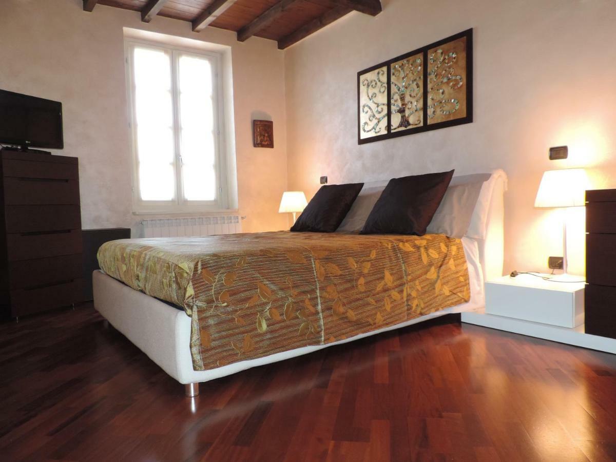 Feeling At Home - Varese Apartment Exteriér fotografie